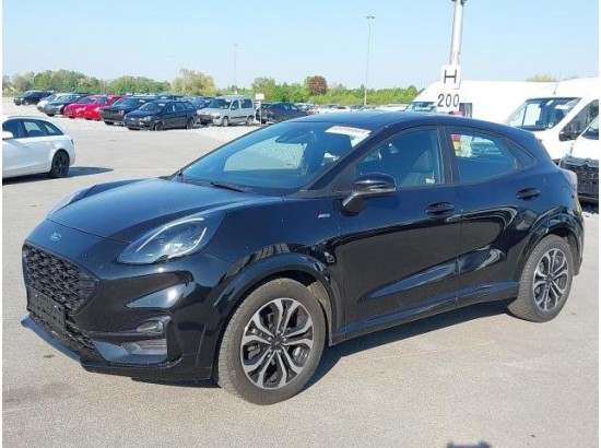 2023 Ford Puma ST-Line 2023 Ford Puma ST-Line