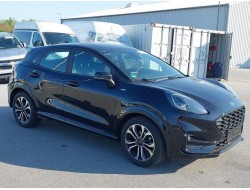 2023 Ford Puma ST-Line