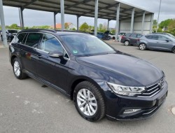 2024 Volkswagen Passat Variant Business