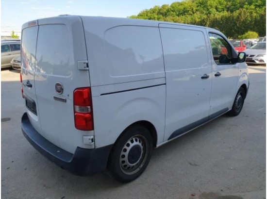 2022 FIAT Scudo L2 SX