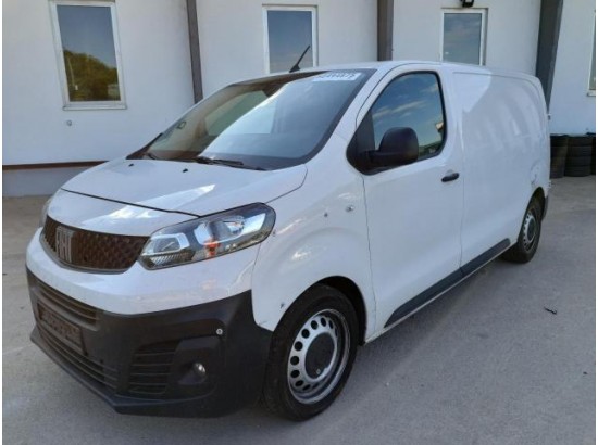 2022 FIAT Scudo L2 SX