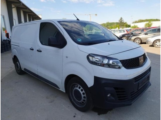 2022 FIAT Scudo L2 SX