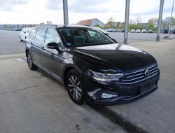 2024 Volkswagen Passat Variant Business