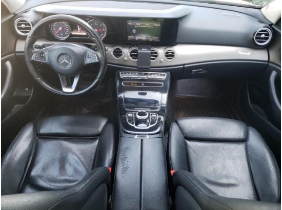 2017 Mercedes-Benz E -Klasse Lim. E 200 d 2017 Mercedes-Benz E -Klasse Lim. E 200 d