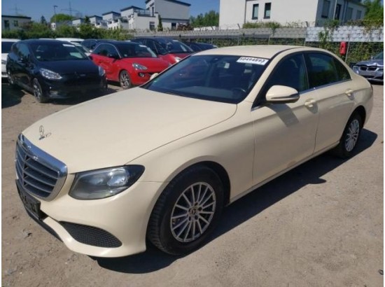 2017 Mercedes-Benz E -Klasse Lim. E 200 d 2017 Mercedes-Benz E -Klasse Lim. E 200 d