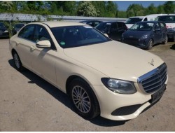 2017 Mercedes-Benz E -Klasse Lim. E 200 d