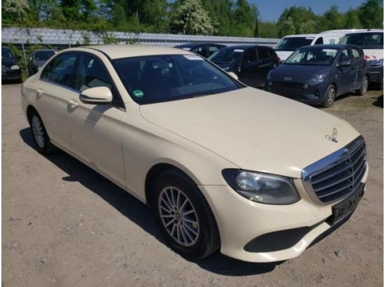 2017 Mercedes-Benz E -Klasse Lim. E 200 d 2017 Mercedes-Benz E -Klasse Lim. E 200 d