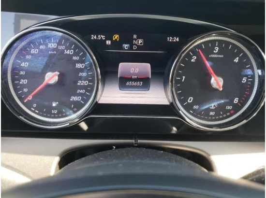 2017 Mercedes-Benz E -Klasse Lim. E 200 d 2017 Mercedes-Benz E -Klasse Lim. E 200 d