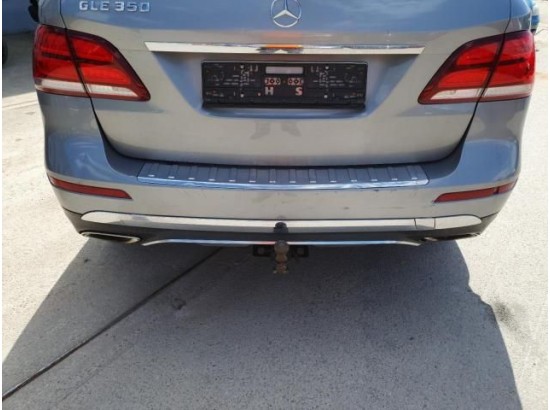 2016 Mercedes-Benz GLE 2016 Mercedes-Benz GLE