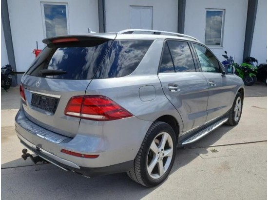 2016 Mercedes-Benz GLE 2016 Mercedes-Benz GLE