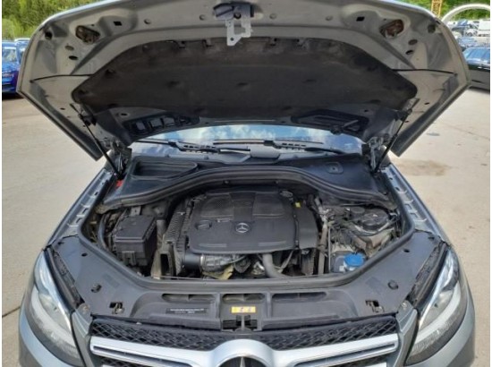 2016 Mercedes-Benz GLE 2016 Mercedes-Benz GLE