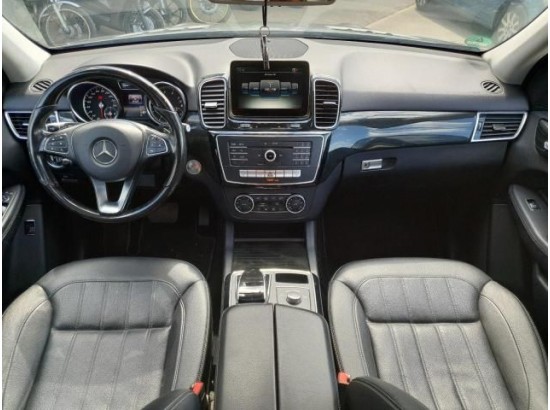 2016 Mercedes-Benz GLE 2016 Mercedes-Benz GLE