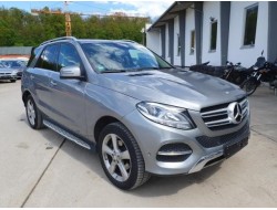 2016 Mercedes-Benz GLE