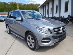 2016 Mercedes-Benz GLE