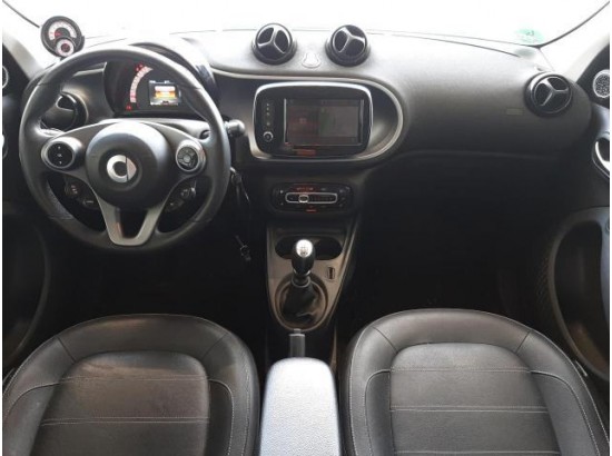 2016 Smart forfour Basis 66kW 2016 Smart forfour Basis 66kW