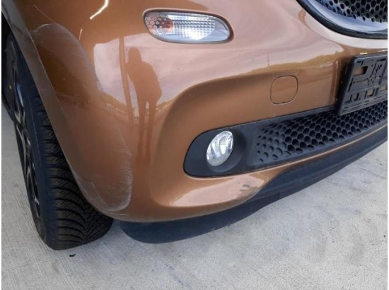 2016 Smart forfour Basis 66kW 2016 Smart forfour Basis 66kW