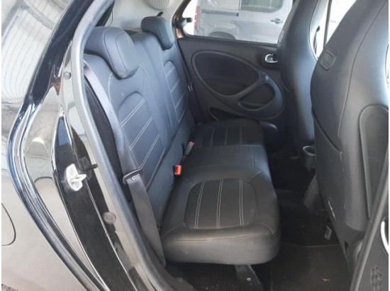 2016 Smart forfour Basis 66kW 2016 Smart forfour Basis 66kW