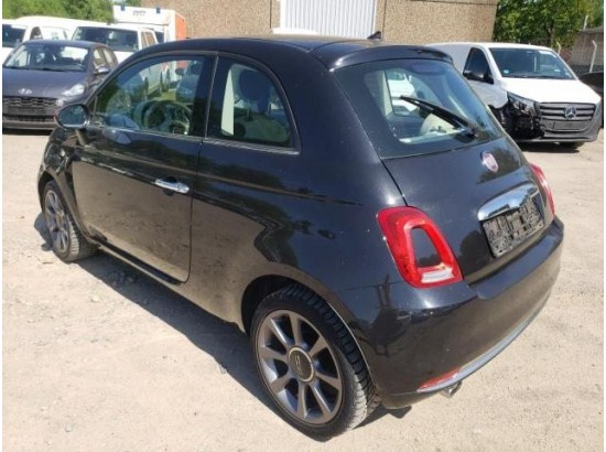 2017 FIAT 500 Lounge 2017 FIAT 500 Lounge