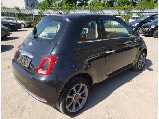2017 FIAT 500 Lounge 2017 FIAT 500 Lounge