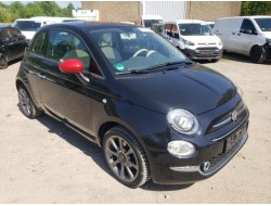 2017 FIAT 500 Lounge