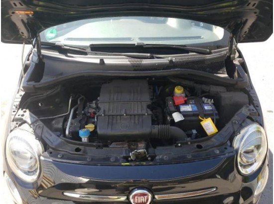 2017 FIAT 500 Lounge 2017 FIAT 500 Lounge