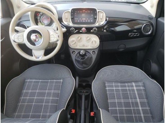 2017 FIAT 500 Lounge 2017 FIAT 500 Lounge