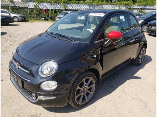 2017 FIAT 500 Lounge 2017 FIAT 500 Lounge