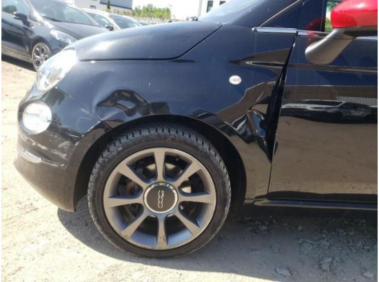 2017 FIAT 500 Lounge 2017 FIAT 500 Lounge
