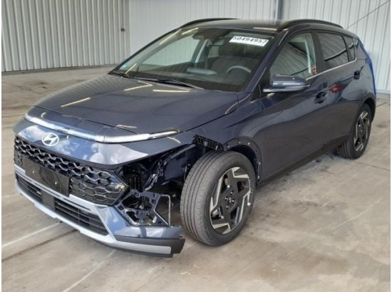 2024 Hyundai Bayon Prime 2WD 2024 Hyundai Bayon Prime 2WD