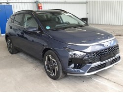 2024 Hyundai Bayon Prime 2WD