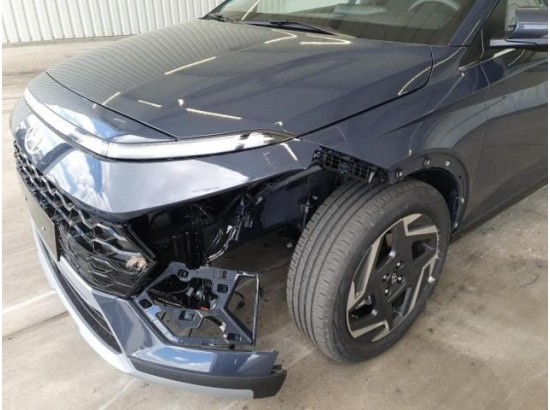 2024 Hyundai Bayon Prime 2WD 2024 Hyundai Bayon Prime 2WD