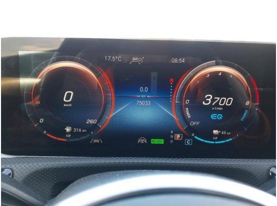 2020 Mercedes-Benz A -Klasse Lim. A 250 e Edition 19 2020 Mercedes-Benz A -Klasse Lim. A 250 e Edition 19
