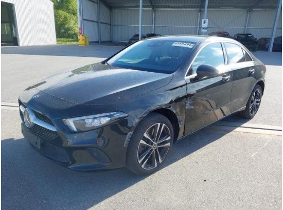2020 Mercedes-Benz A -Klasse Lim. A 250 e Edition 19 2020 Mercedes-Benz A -Klasse Lim. A 250 e Edition 19