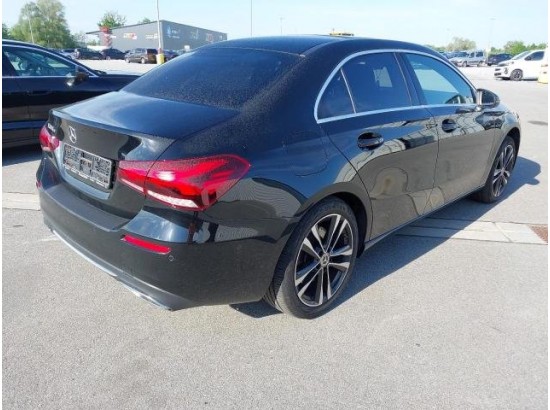 2020 Mercedes-Benz A -Klasse Lim. A 250 e Edition 19 2020 Mercedes-Benz A -Klasse Lim. A 250 e Edition 19