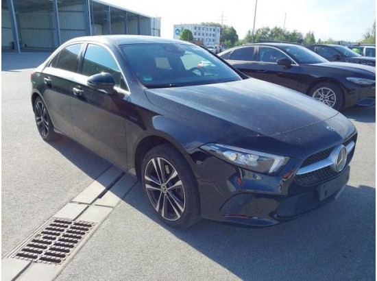 2020 Mercedes-Benz A -Klasse Lim. A 250 e Edition 19 2020 Mercedes-Benz A -Klasse Lim. A 250 e Edition 19