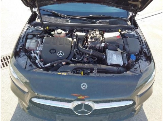 2020 Mercedes-Benz A -Klasse Lim. A 250 e Edition 19 2020 Mercedes-Benz A -Klasse Lim. A 250 e Edition 19
