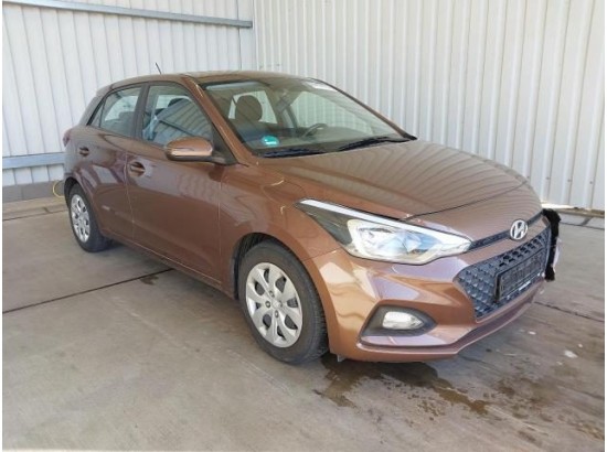2019 Hyundai i20 Select 2019 Hyundai i20 Select