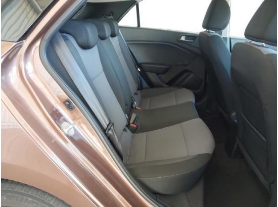 2019 Hyundai i20 Select 2019 Hyundai i20 Select