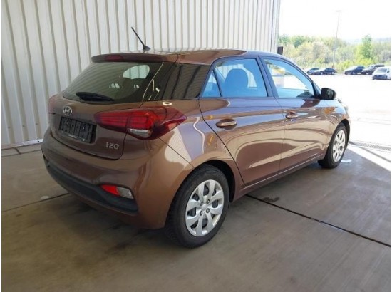 2019 Hyundai i20 Select 2019 Hyundai i20 Select