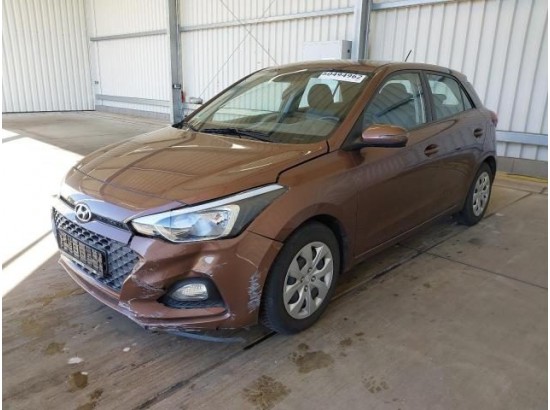 2019 Hyundai i20 Select 2019 Hyundai i20 Select