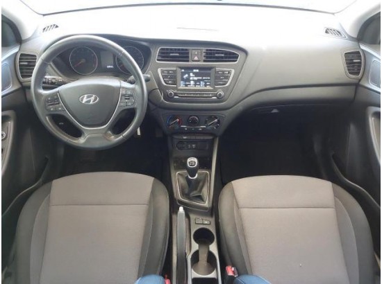 2019 Hyundai i20 Select 2019 Hyundai i20 Select