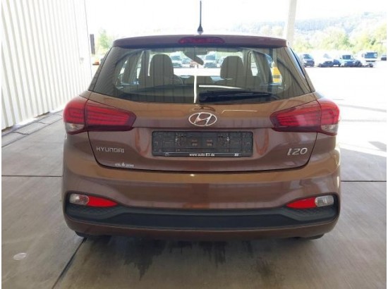 2019 Hyundai i20 Select 2019 Hyundai i20 Select