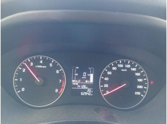 2019 Hyundai i20 Select 2019 Hyundai i20 Select
