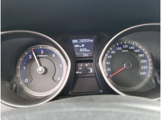2015 Hyundai i30 cw blue Trend 2015 Hyundai i30 cw blue Trend