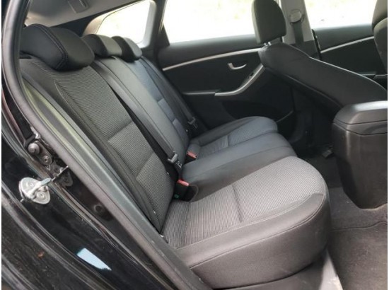 2015 Hyundai i30 cw blue Trend 2015 Hyundai i30 cw blue Trend