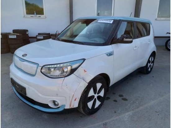 2015 Kia Soul EV 2015 Kia Soul EV