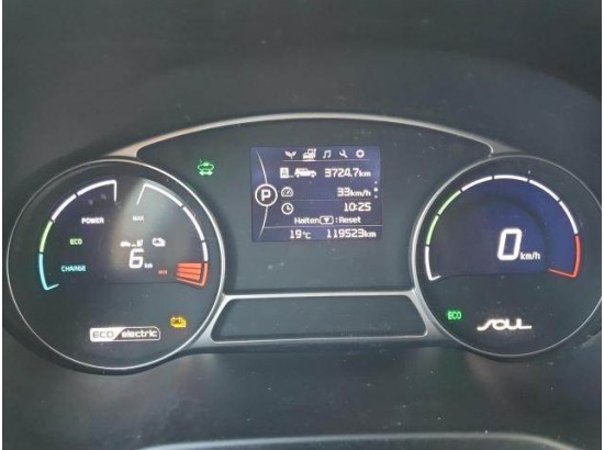 2015 Kia Soul EV 2015 Kia Soul EV