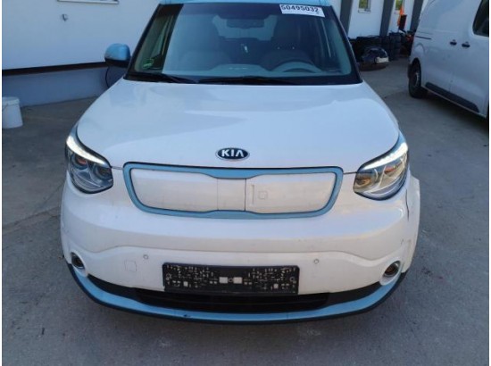 2015 Kia Soul EV 2015 Kia Soul EV