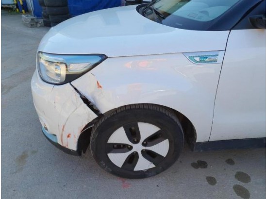 2015 Kia Soul EV 2015 Kia Soul EV