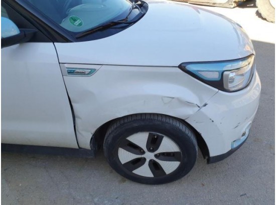 2015 Kia Soul EV 2015 Kia Soul EV